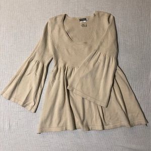 EARTHBOUND trading co. Peasant Tunic S